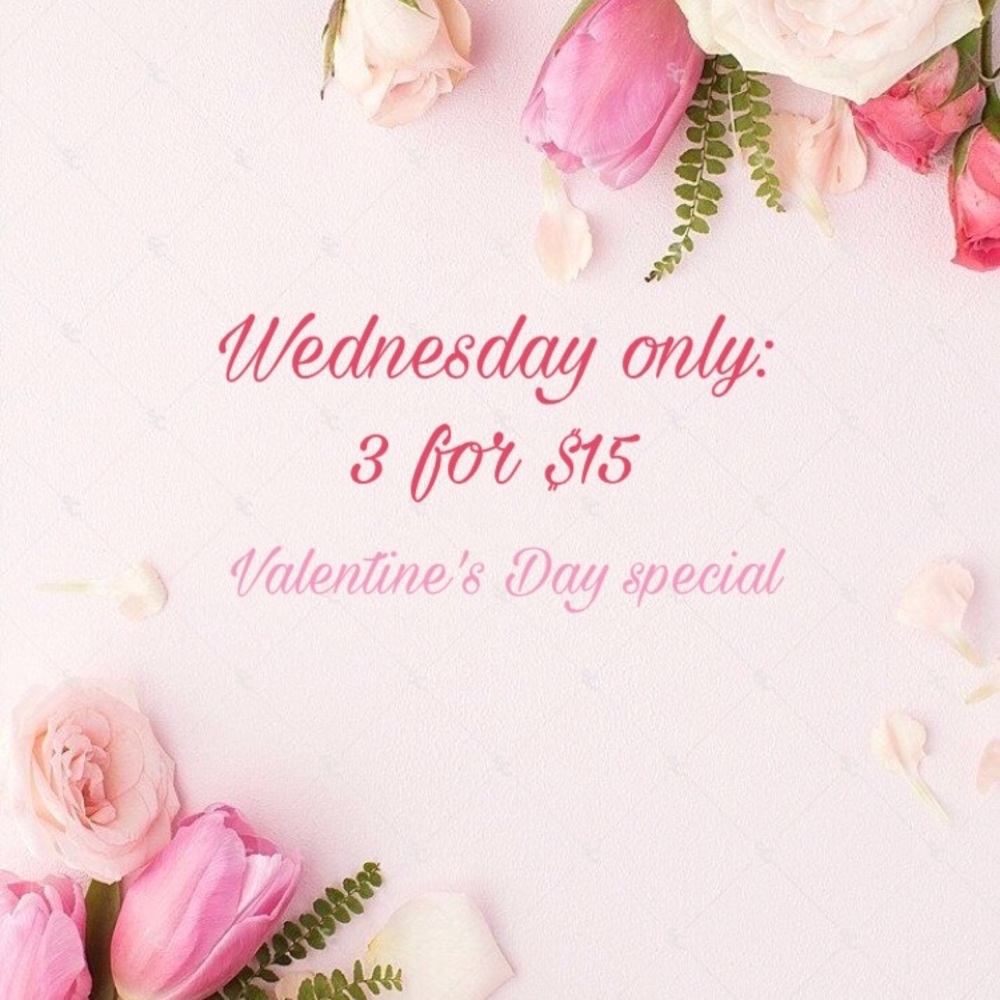 Valentine’s Day special!